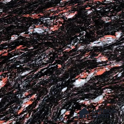 Double Charge Floor & Wall Tile TL 00439 Dualcore Foxy Red 4 ft x 2 ft Vitrified Glossy Finish - 9 mm | Suitable for Bedroom, Living Room, Office & Bathroom Wall