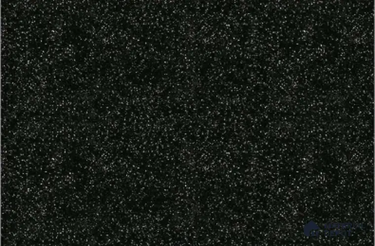 TL 01786 C Dark Vanta Black 18 x 12 inch Glossy Finish Ceramic Wall Tile - 7 mm