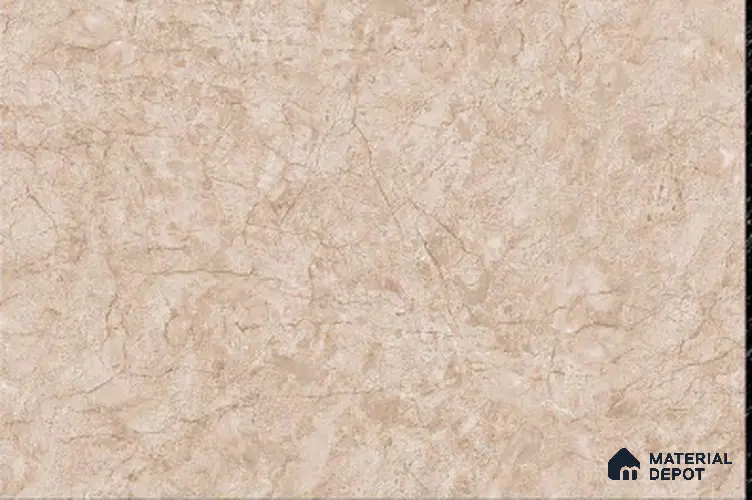 TL 03714 D Floor Drawn Cream 12 x 12 inch Matte Finish Ceramic Floor Tile - 7 mm