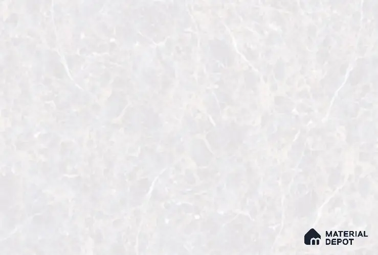 TL 01804 A Light Egg White 18 x 12 inch Glossy Finish Ceramic Wall Tile - 7 mm