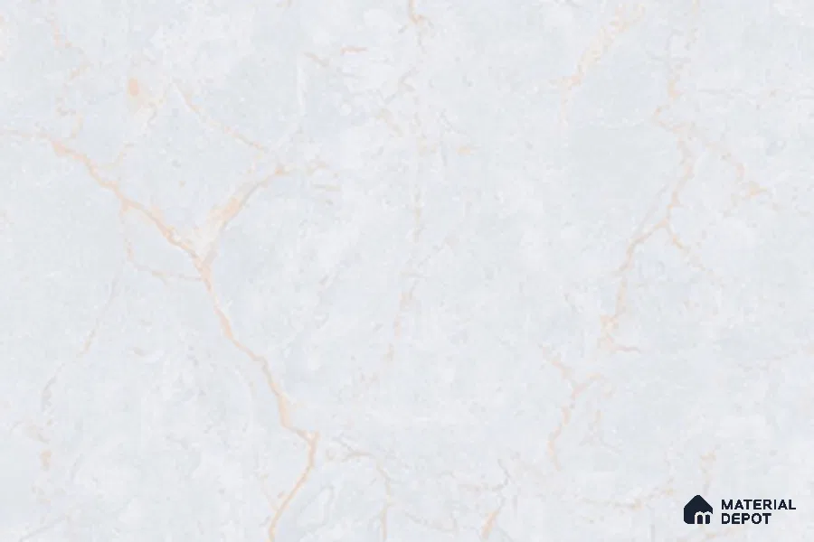 TL 01807 A Light Paint White 18 x 12 inch Glossy Finish Ceramic Wall Tile - 7 mm
