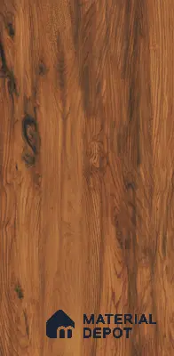Wooden Wall & Floor Tile TL 05161 Mokuzai Oak Fusion 4 ft x 2 ft Vitrified Laminate Matte Finish - 9 mm (Random 3) | Suitable for Living Room, Bedroom & Bathroom