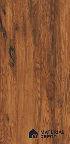 Wooden Wall & Floor Tile TL 05161 Mokuzai Oak Fusion 4 ft x 2 ft Vitrified Laminate Matte Finish - 9 mm (Random 3) | Suitable for Living Room, Bedroom & Bathroom