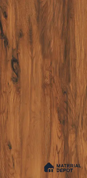 Wooden Wall & Floor Tile TL 05161 Mokuzai Oak Fusion 4 ft x 2 ft Vitrified Laminate Matte Finish - 9 mm (Random 3) | Suitable for Living Room, Bedroom & Bathroom