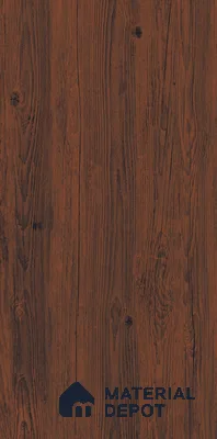 Wooden Wall & Floor Tile TL 05163 Mokuzai Cocoa Blend 4 ft x 2 ft Vitrified Laminate Matte Finish - 9 mm (Random 3) | Suitable for Living Room, Bedroom & Bathroom
