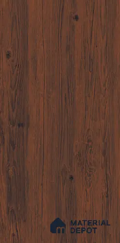 Wooden Wall & Floor Tile TL 05163 Mokuzai Cocoa Blend 4 ft x 2 ft Vitrified Laminate Matte Finish - 9 mm (Random 3) | Suitable for Living Room, Bedroom & Bathroom