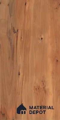 Wooden Wall & Floor Tile TL 05165 Mokuzai Amber Vein 4 ft x 2 ft Vitrified Laminate Matte Finish - 9 mm (Random 4) | Suitable for Living Room, Bedroom & Bathroom