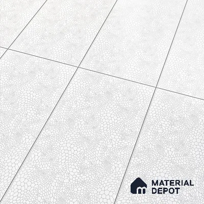 Stone Wall & Floor Tile TL 05119 B Marblis Diamond Gleam 4 ft x 2 ft Vitrified Carving Matte Finish - 9 mm  | Suitable for Living Room, Bedroom & Bathroom