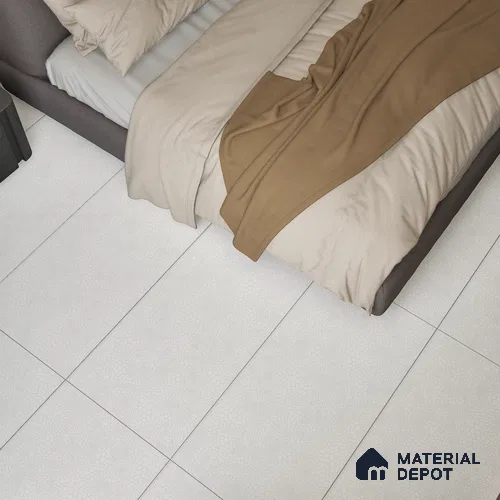 Stone Wall & Floor Tile TL 05119 B Marblis Diamond Gleam 4 ft x 2 ft Vitrified Carving Matte Finish - 9 mm | Suitable for Living Room, Bedroom & Bathroom