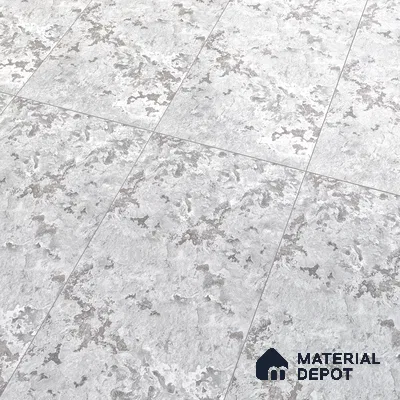 Marble Wall & Floor Tile TL 05125 B Marblis Sterling Veil 4 ft x 2 ft  Vitrified Metallic Finish - 9 mm (Random 4) | Suitable for Living Room, Bedroom & Bathroom