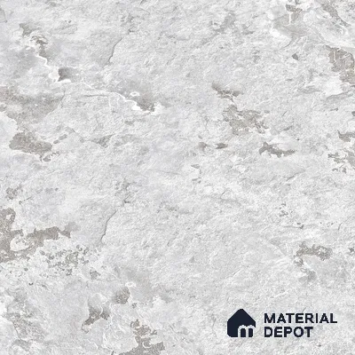 Marble Wall & Floor Tile TL 05125 B Marblis Sterling Veil 4 ft x 2 ft  Vitrified Metallic Finish - 9 mm (Random 4) | Suitable for Living Room, Bedroom & Bathroom
