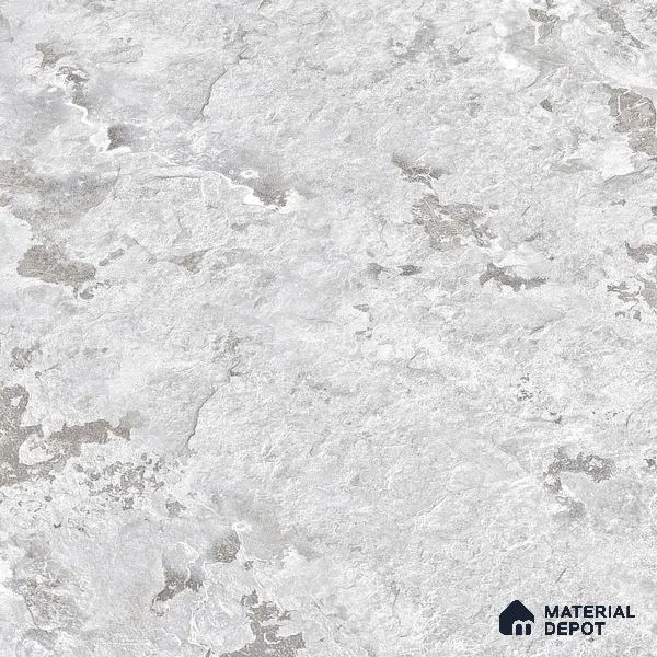 Marble Wall & Floor Tile TL 05125 B Marblis Sterling Veil 4 ft x 2 ft  Vitrified Metallic Finish - 9 mm (Random 4) | Suitable for Living Room, Bedroom & Bathroom