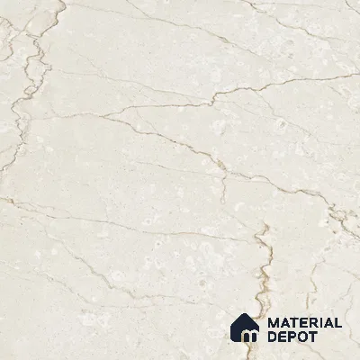 Marble Wall & Floor Tile TL 05131 Marblis Bottochino Mirage 4 ft x 2 ft Vitrified Endless Glossy Finish - 9 mm (Random 2) | Suitable for Living Room, Bedroom & Bathroom