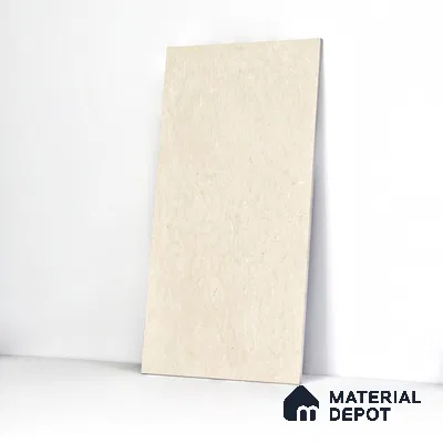 Marble Wall & Floor Tile TL 05144 Marblis Golden Dune 4 ft x 2 ft Vitrified  Glossy Finish - 9 mm (Random 4) | Suitable for Living Room, Bedroom & Bathroom