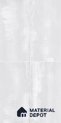 Marble Wall & Floor Tile TL 05124 B Marblis White Opal 4 ft x 2 ft  Vitrified Metallic Finish - 9 mm (Random 4) | Suitable for Living Room, Bedroom & Bathroom