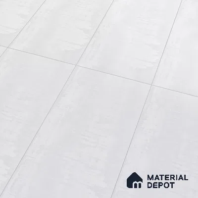 Marble Wall & Floor Tile TL 05124 B Marblis White Opal 4 ft x 2 ft  Vitrified Metallic Finish - 9 mm (Random 4) | Suitable for Living Room, Bedroom & Bathroom