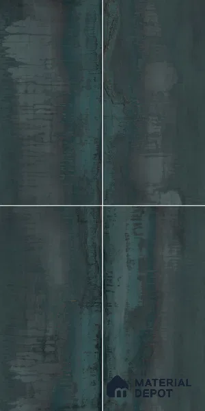 Marble Wall & Floor Tile TL 05124 Marblis Marine Elegance 4 ft x 2 ft  Vitrified Metallic Finish - 9 mm (Random 4) | Suitable for Living Room, Bedroom & Bathroom