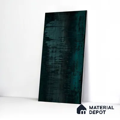 Marble Wall & Floor Tile TL 05124 Marblis Marine Elegance 4 ft x 2 ft  Vitrified Metallic Finish - 9 mm (Random 4) | Suitable for Living Room, Bedroom & Bathroom