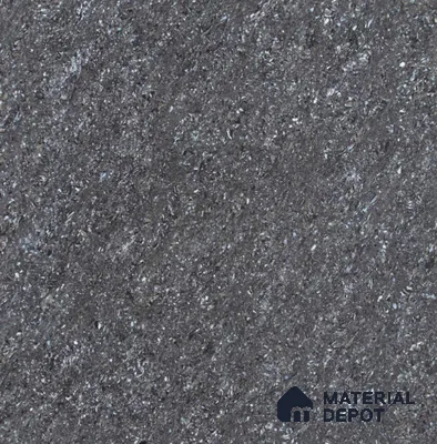 TL 00369 Neo Black 2 ft x 2 ft Glossy Finish Double Charged Vitrified Floor Tile - 9 mm