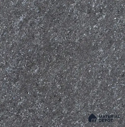 TL 00369 Neo Black 2 ft x 2 ft Glossy Finish Double Charged Vitrified Floor Tile - 9 mm