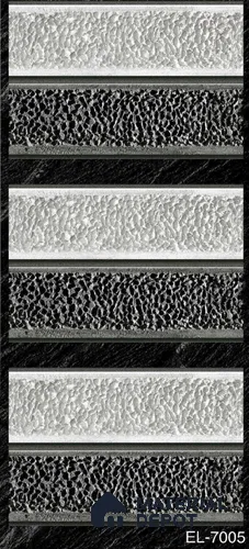 TL 01798 Neutral White 18 x 12 inch Glossy Finish Ceramic Wall Tile - 7 mm