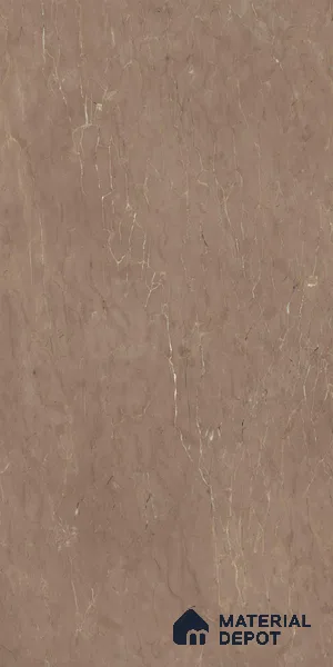 Marble Wall & Floor Tile TL 05143 Marblis Cedar Stone 4 ft x 2 ft Vitrified Glossy Finish - 9 mm (Random 4) | Suitable for Living Room, Bedroom & Bathroom