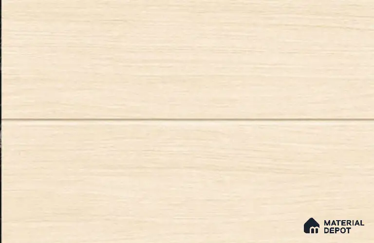 TL 02130 A Plain Woody Cream 18 x 12 inch Glossy Finish Ceramic Wall Tile - 7 mm