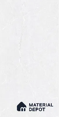 Marble Wall & Floor Tile TL 05159 Marblis Winter Veil 4 ft x 2 ft Vitrified Carving Matte Finish - 9 mm (Random 4) | Suitable for Living Room, Bedroom & Bathroom