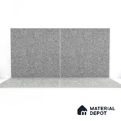 Parking Tile Grigio Grey 12 x 12 inch Anti Skid Matte Finish Vitrified Floor Tile - 8 mm | TL 01826 C | Suitable for Parking, Terrace & Outdoor Areas