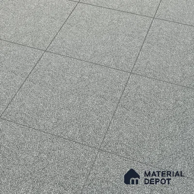 Parking Tile Grigio Grey 12 x 12 inch Anti Skid Matte Finish Vitrified Floor Tile - 8 mm | TL 01826 C | Suitable for Parking, Terrace & Outdoor Areas