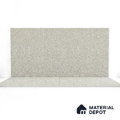 Stone Floor Tile Lead Grey 12 x 12 inch Anti Skid Matte Finish Vitrified Tile - 8 mm | TL 01826 D | Suitable for Balcony, Courtyard, Bathroom