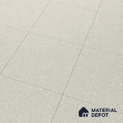 Stone Floor Tile Lead Grey 12 x 12 inch Anti Skid Matte Finish Vitrified Tile - 8 mm | TL 01826 D | Suitable for Balcony, Courtyard, Bathroom