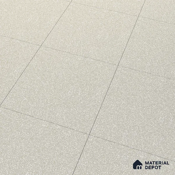 Stone Floor Tile Lead Grey 12 x 12 inch Anti Skid Matte Finish Vitrified Tile - 8 mm | TL 01826 D | Suitable for Balcony, Courtyard, Bathroom