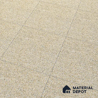 Stone Floor Tile Cocoa Brown 12 x 12 inch Anti Skid Matte Finish Vitrified Tile - 8 mm | TL 01826 E | Suitable for Balcony, Courtyard, Bathroom