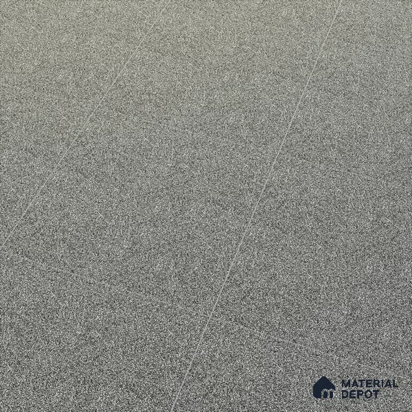Parking Tile Marble Black 12 x 12 inch Anti Skid Matte Finish Vitrified Floor Tile - 8 mm | TL 01826 F | Suitable for Parking, Terrace & Outdoor Areas