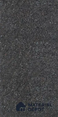 Double Charge Floor & Wall Tile TL 00430 Dualcore Inky Black 4 ft x 2 ft Vitrified Glossy Finish - 9 mm | Suitable for Bedroom, Living Room, Office & Bathroom Wall