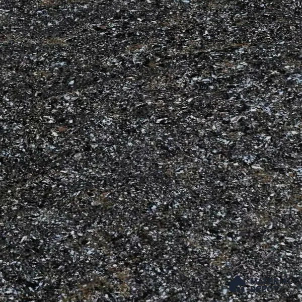 Double Charge Floor & Wall Tile TL 00430 Dualcore Inky Black 4 ft x 2 ft Vitrified Glossy Finish - 9 mm | Suitable for Bedroom, Living Room, Office & Bathroom Wall