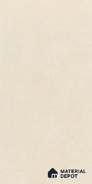 Double Charge Floor & Wall Tile TL 00432 Dualcore Vanilla Beige 4 ft x 2 ft Vitrified Glossy Finish - 9 mm | Suitable for Bedroom, Living Room, Office & Bathroom Wall