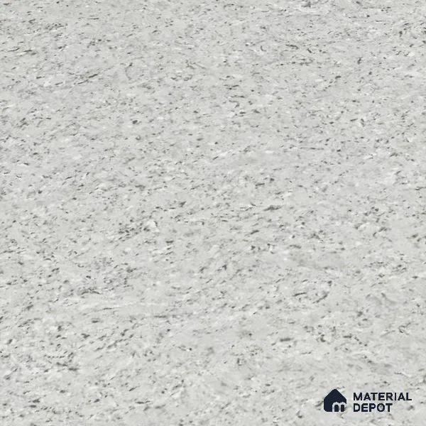 Double Charge Floor & Wall Tile TL 00434 Dualcore Misty Grey 4 ft x 2 ft Vitrified Glossy Finish - 9 mm | Suitable for Bedroom, Living Room, Office & Bathroom Wall
