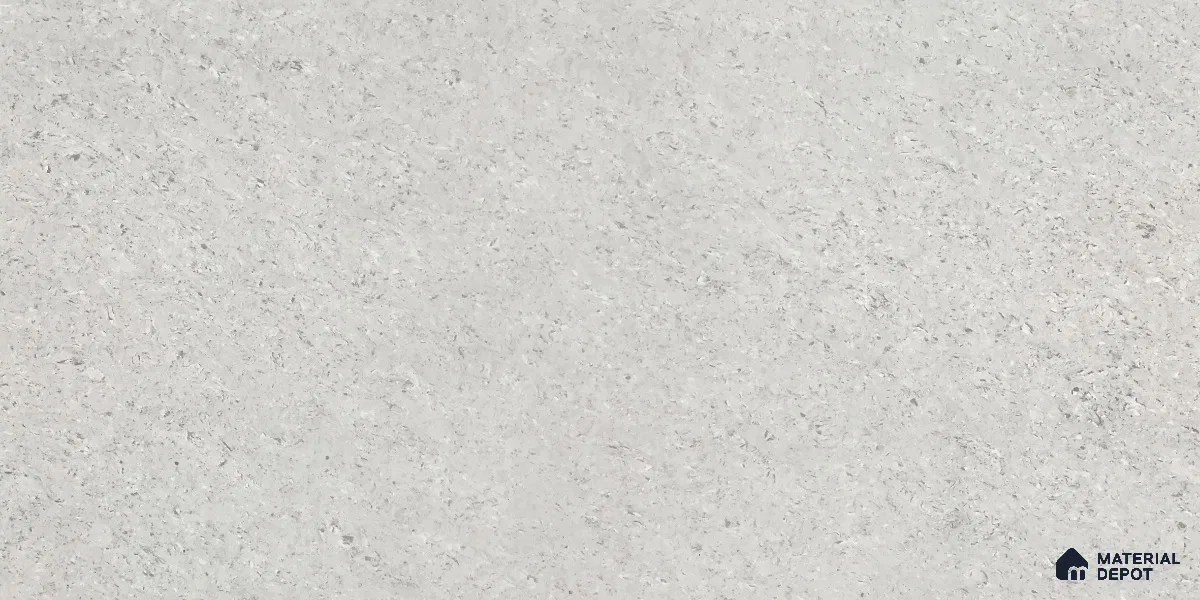 Double Charge Floor & Wall Tile TL 00434 Dualcore Misty Grey 4 ft x 2 ft Vitrified Glossy Finish - 9 mm | Suitable for Bedroom, Living Room, Office & Bathroom Wall