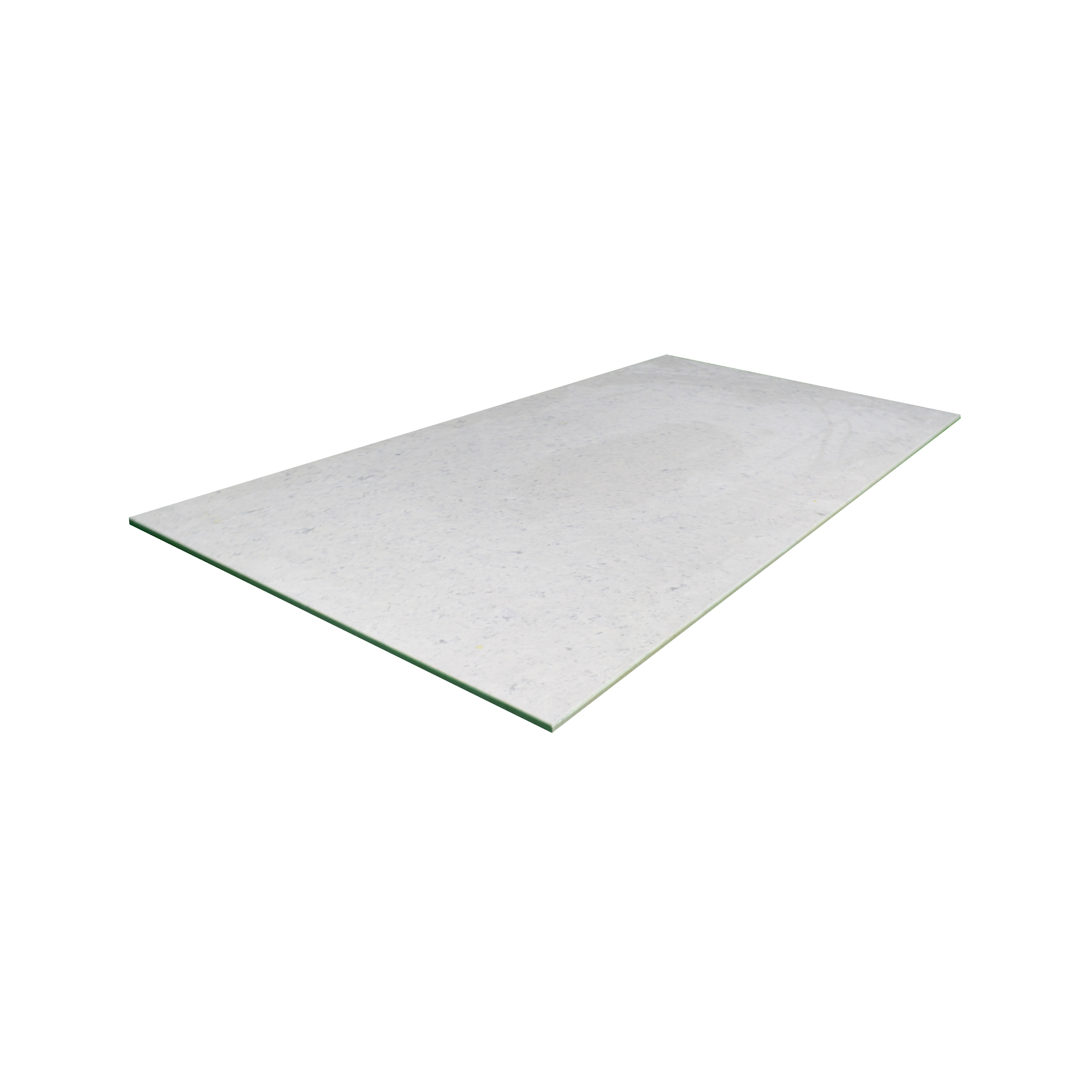 Double Charge Floor & Wall Tile TL 00434 Dualcore Misty Grey 4 ft x 2 ft Vitrified Glossy Finish - 9 mm | Suitable for Bedroom, Living Room, Office & Bathroom Wall