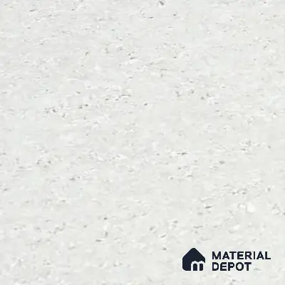 Double Charge Floor & Wall Tile TL 00433 Dualcore Ice White 4 ft x 2 ft Vitrified Glossy Finish - 9 mm | Suitable for Bedroom, Living Room, Office & Bathroom Wall