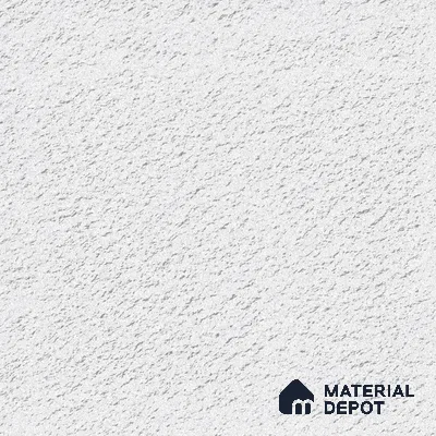 Parking Tile Ice White 12 x 12 inch Anti Skid Matte Finish Vitrified Floor Tile - 8 mm | TL 01827 | Suitable for Courtyard, Bathroom, Balcony