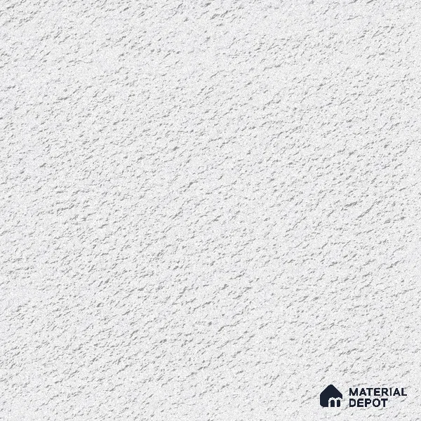 Parking Tile Ice White 12 x 12 inch Anti Skid Matte Finish Vitrified Floor Tile - 8 mm | TL 01827 | Suitable for Courtyard, Bathroom, Balcony