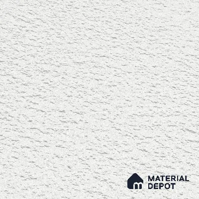 Parking Tile Ice White 12 x 12 inch Anti Skid Matte Finish Vitrified Floor Tile - 8 mm | TL 01827 | Suitable for Courtyard, Bathroom, Balcony