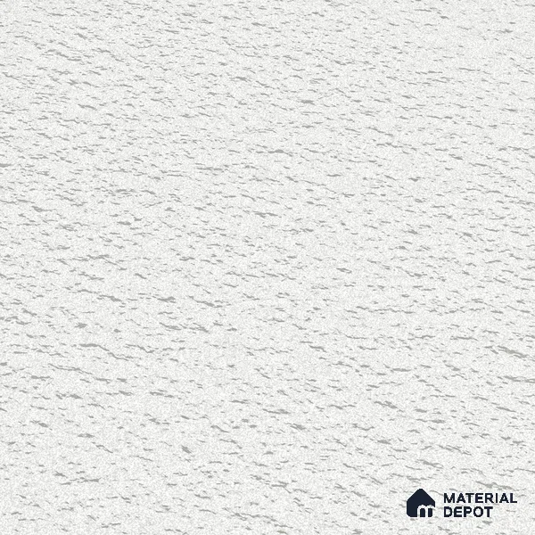 Parking Tile Ice White 12 x 12 inch Anti Skid Matte Finish Vitrified Floor Tile - 8 mm | TL 01827 | Suitable for Courtyard, Bathroom, Balcony