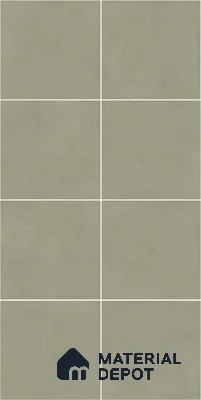 Stone Floor Tile TL 05169 Zephyr Graphite Elegance 2 ft x 2 ft Vitrified  Matte Finish - 12 mm (Random 8) | Suitable for Terrace, Courtyard, Parking & Balcony