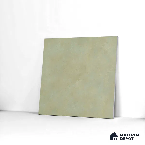 Stone Floor Tile TL 05169 Zephyr Graphite Elegance 2 ft x 2 ft Vitrified Matte Finish - 12 mm (Random 8) | Suitable for Terrace, Courtyard, Parking & Balcony