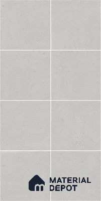 Stone Floor Tile TL 05170 Rock Deck 2 ft x 2 ft Matte Finish Anti Skid Vitrified Tile - 12 mm | Suitable for Balcony, Terrace & Coutyard