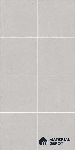 Stone Floor Tile TL 05170 Rock Deck 2 ft x 2 ft Matte Finish Anti Skid Vitrified Tile - 12 mm | Suitable for Balcony, Terrace & Coutyard